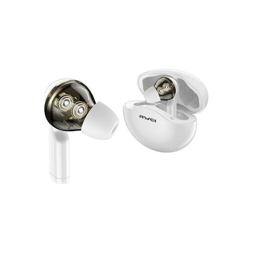 Awei ausinės T12 (AWEI093WHT) – 2