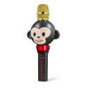 Maxlife Animal MX-100 Bluetooth 4.0 Микрофон Караоке с Колонкой / 5W / Голосовой Модулятор / Черный Maxlife Animal MX-100 Bluetooth 4.0 Микрофон Караоке с Колонкой / 5W / Голосовой Модулятор / Черный