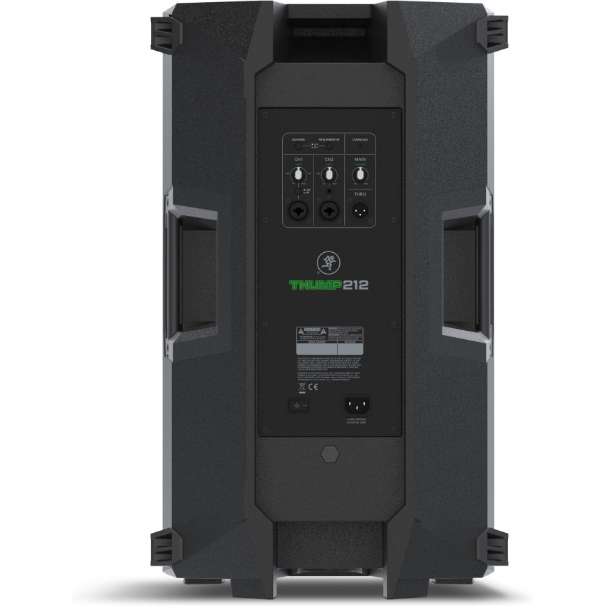 Mackie Thump 212 active speaker – 3