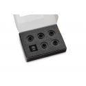 EKWB EK-Quantum Torque HDC-16 Compression Fitting Rigid Tubing EKWB EK-Quantum Torque HDC-16 Compression Fitting Rigid Tubing