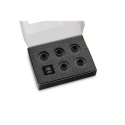 EKWB EK-Quantum Torque HDC-16 Compression Fitting Rigid Tubing EKWB EK-Quantum Torque HDC-16 Compression Fitting Rigid Tubing