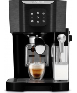 SENCOR Kohvimasin. 1450 W SES 4040 BK