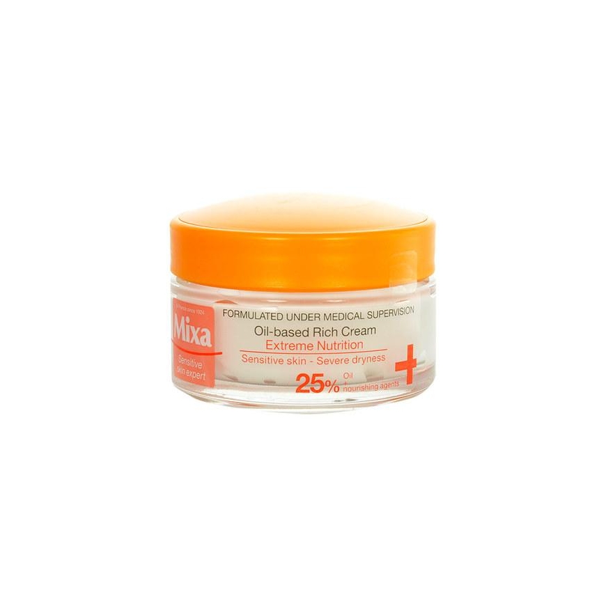 Mixa Autres MIXA nourishing cream for