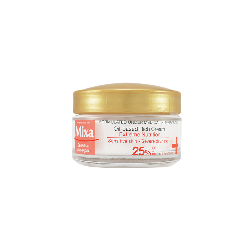 Autres MIXA maitinamasis kremas sausai ir labai sausai odai 50MLT – 3