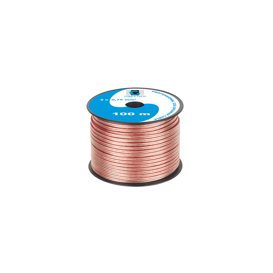 Cabletech Column cable CCA 0.75mm 100m – 3