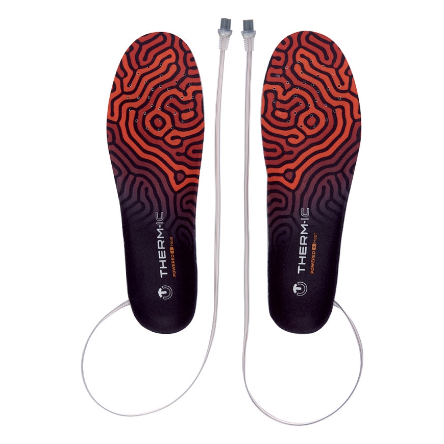 Therm-ic Insole Heat 3D heated insoles