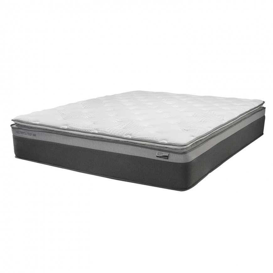 Spring mattress HARMONY TOP 120x200cm – 2
