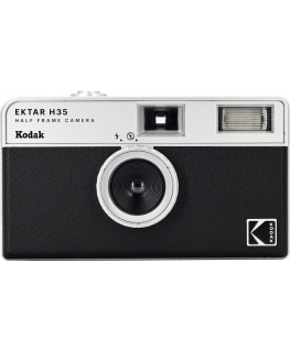 KODAK EKTAR H35 FILM CAMERA Black