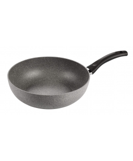 BALLARINI Ferrara Wok granīta panna 28 cm FERG9V0.28U