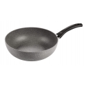 BALLARINI Ferrara Wok granite frying pan 28 cm FERG9V0.28U