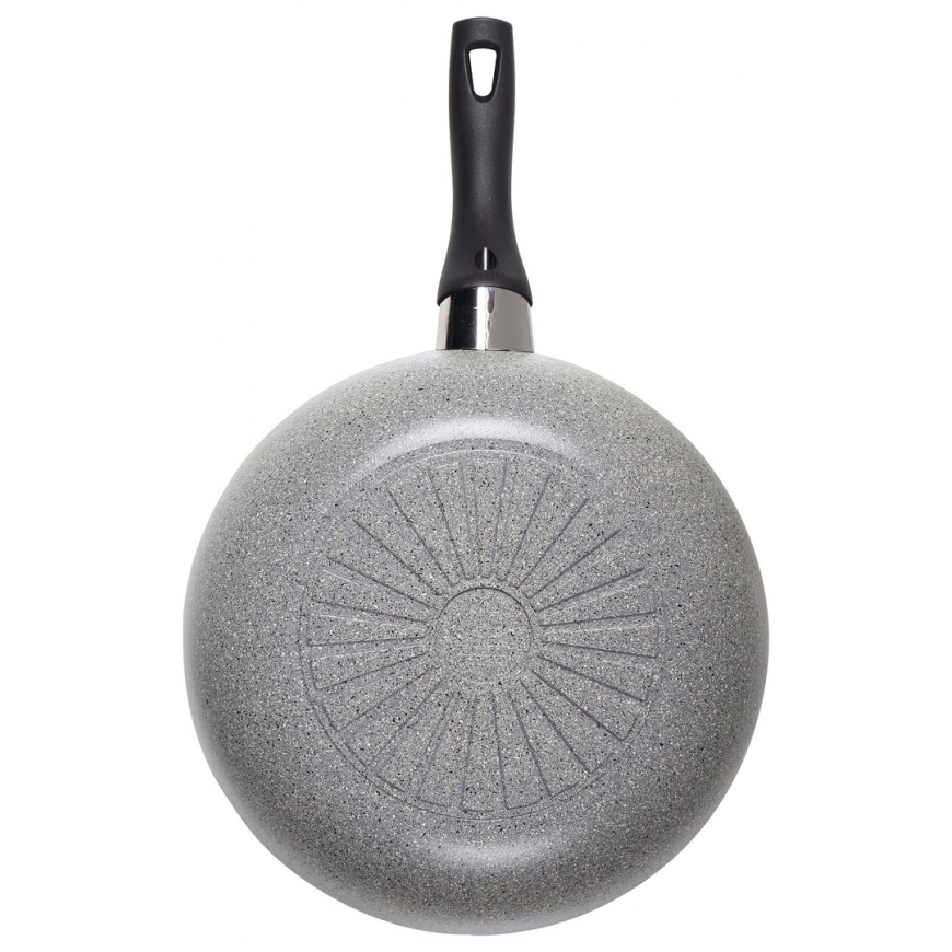 BALLARINI Ferrara Wok granīta panna 28 cm FERG9V0.28U – 3