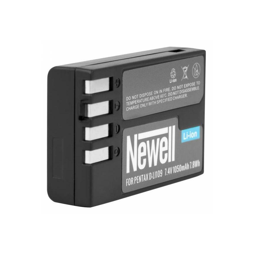 Newell Battery replacement for D-Li109 – 3