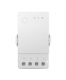 Nutilüliti SONOFF TH Origin 20A temperatuur ja niiskus WiFi
