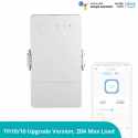 Nutilüliti SONOFF TH Origin 20A temperatuur ja niiskus WiFi Nutilüliti SONOFF TH Origin 20A temperatuur ja niiskus WiFi