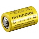 BATTERY LITHIUM CR2 3V/CR2 LITHIUMBATTERY NITECORE BATTERY LITHIUM CR2 3V/CR2 LITHIUMBATTERY NITECORE