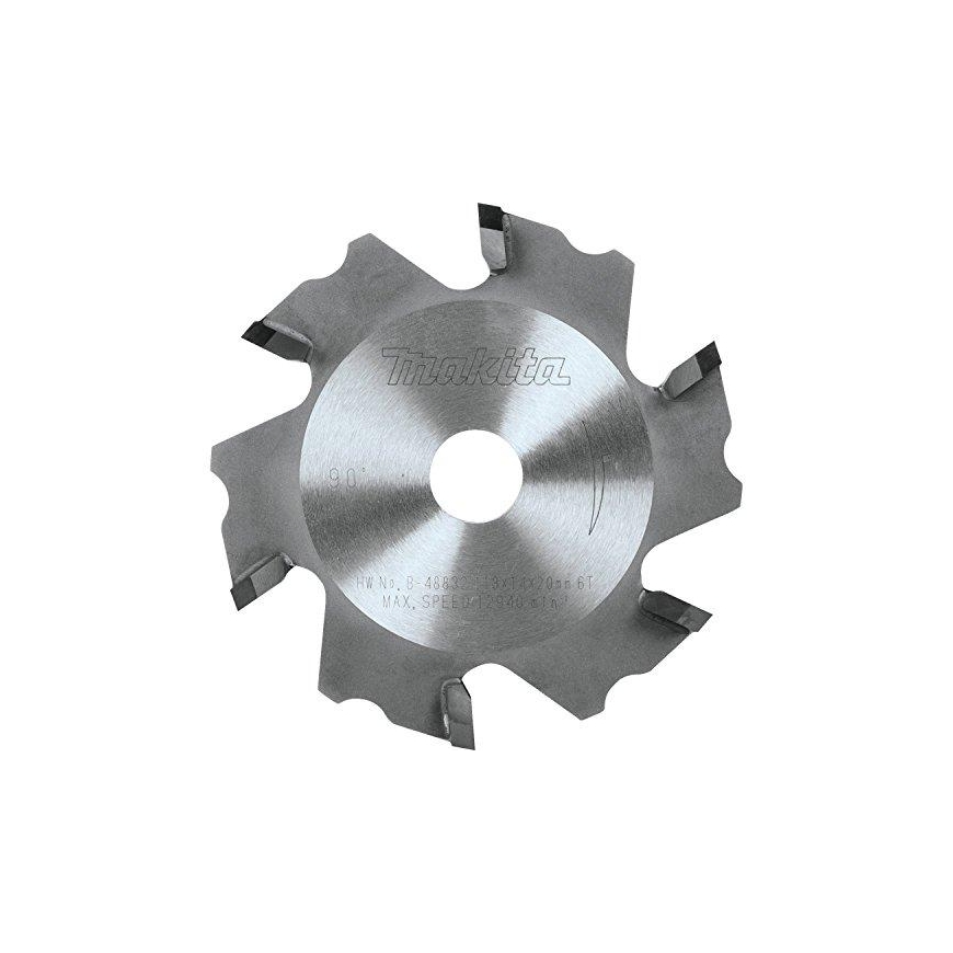 Makita B-48832 HM slot cutter 90°