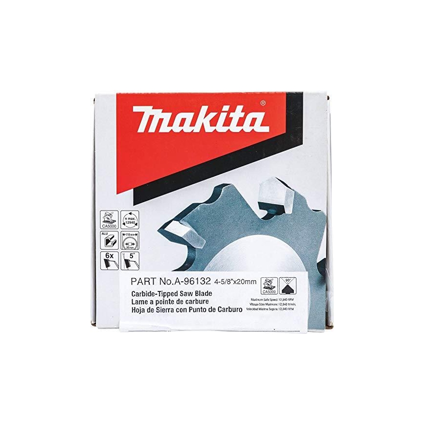 Makita B-48832 HM slot cutter 90° – 6