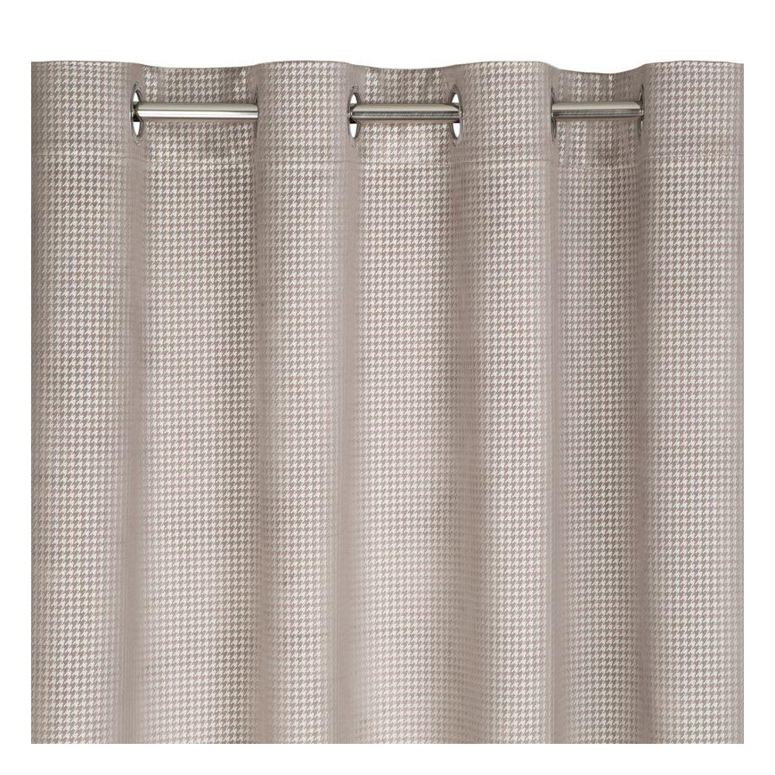 Eurofirany ZAS / DARCY / BEIG 140X250 TRANS – 4