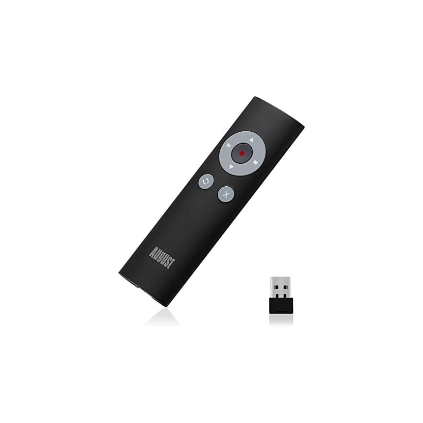 August LP200 Presenter with Laserpointer