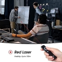 August LP200 Presenter with Laserpointer August LP200 Presenter with Laserpointer