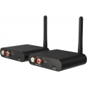 Marmitek Audio Anywhere 630 wireless audio transmission system Marmitek Audio Anywhere 630 wireless audio transmission system