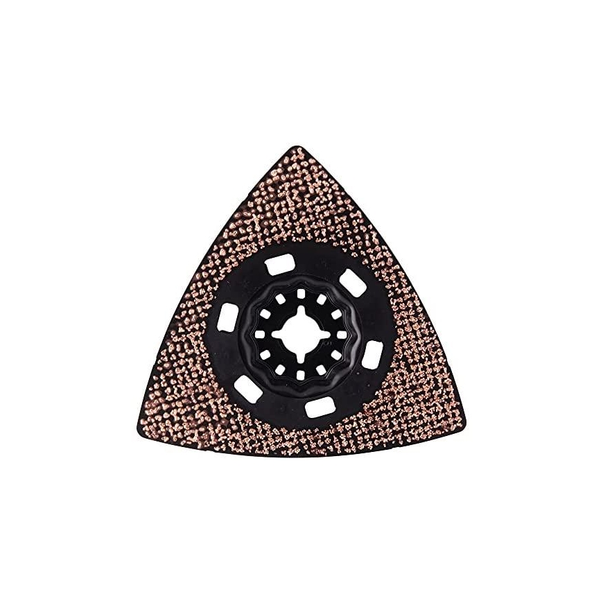 Makita B-69808 RIFF sanding plate 90 TMA084, TC/HM GRIT 40, STARLOCK, for wood paint, fiberglass – 2