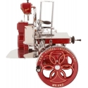 Berkel Volano B114 raudona/auksinis Aufschnittmaschine Berkel Volano B114 raudona/auksinis Aufschnittmaschine