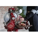 Berkel Volano B114 red/gold Slicer Berkel Volano B114 red/gold Slicer