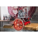 Berkel Volano B114 red/gold Aufschnittmaschine Berkel Volano B114 red/gold Aufschnittmaschine