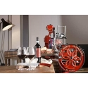 Berkel Volano B114 red/gold Aufschnittmaschine Berkel Volano B114 red/gold Aufschnittmaschine