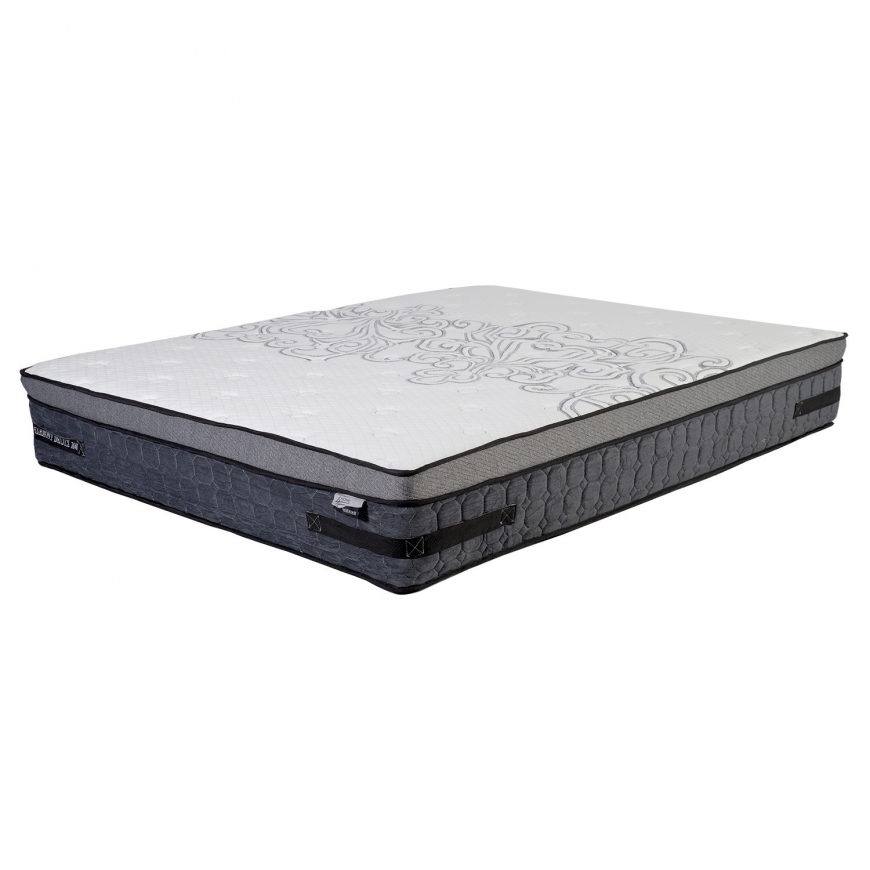 Spring mattress HARMONY DELUX 160x200cm – 2