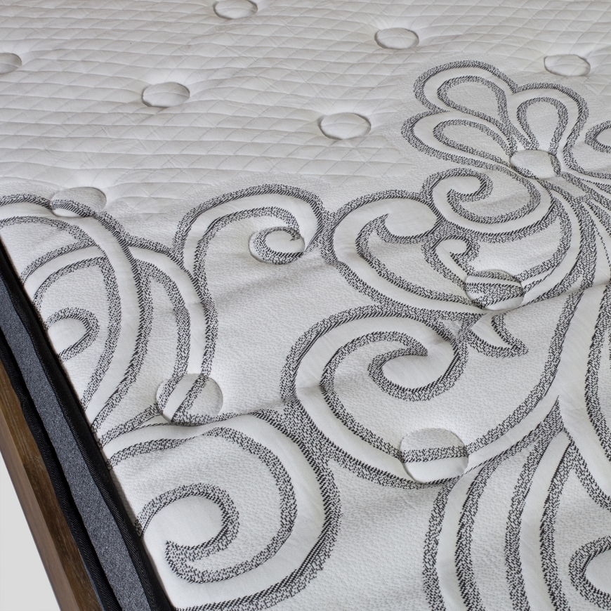 Spring mattress HARMONY DELUX 160x200cm – 3