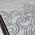 Spring mattress HARMONY DELUX 160x200cm