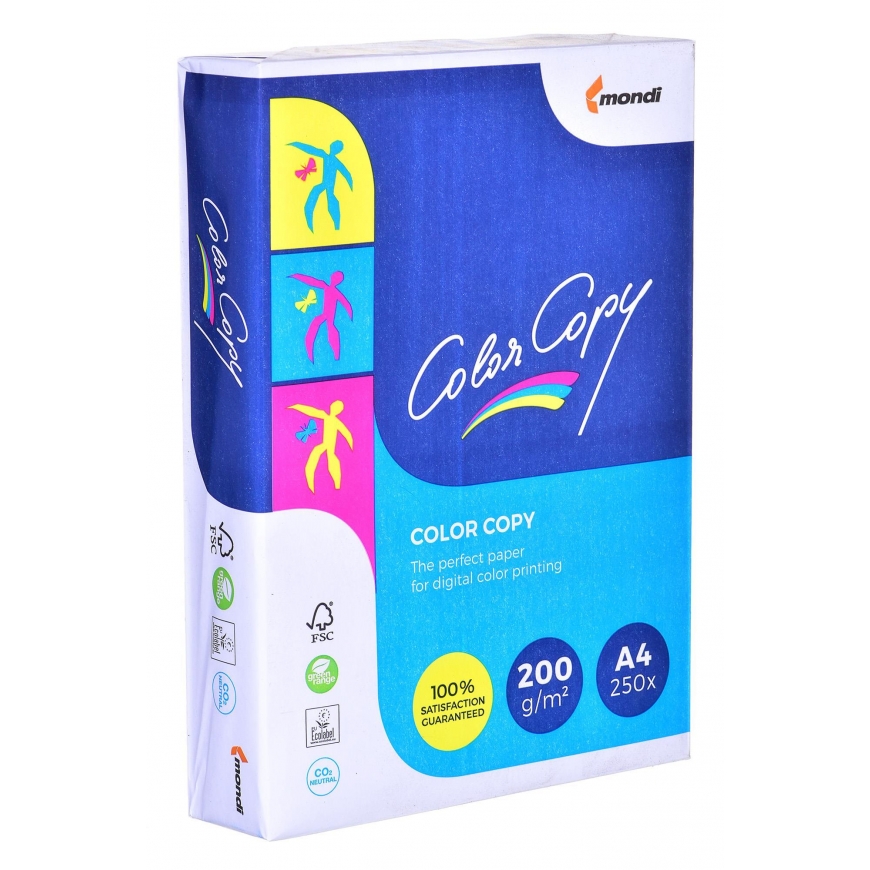 Mondi CC420 printing paper A4 (210x297 mm) White – 2