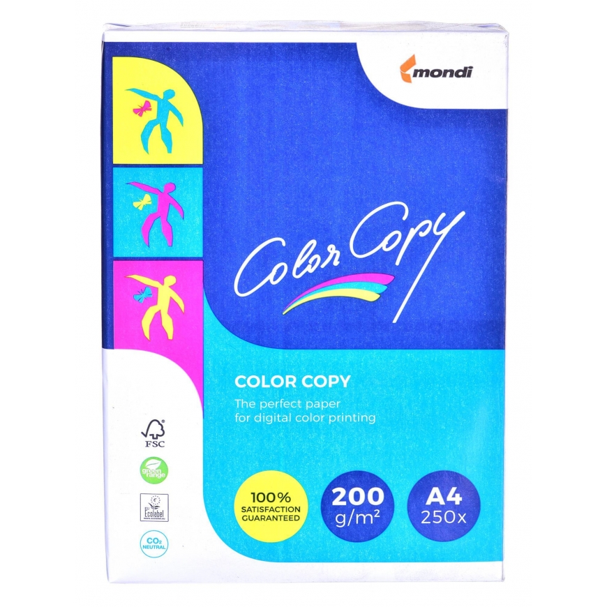 Mondi CC420 spausdinimas paper A4 (210x297 mm) Baltas – 3
