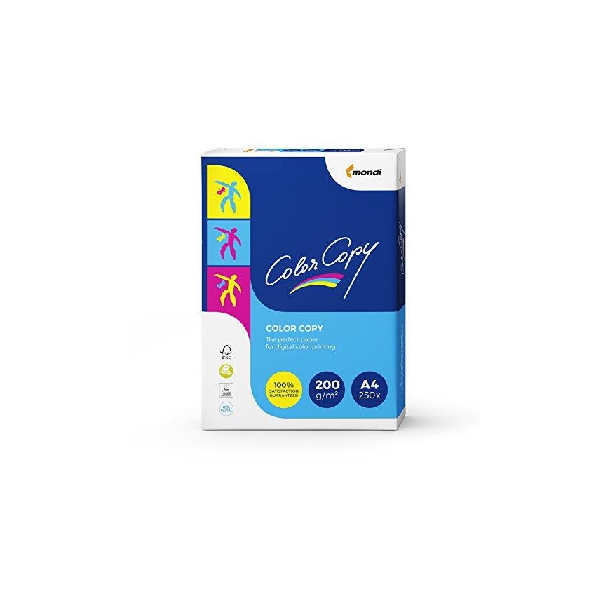 Mondi CC420 printing paper A4 (210x297 mm) White – 4