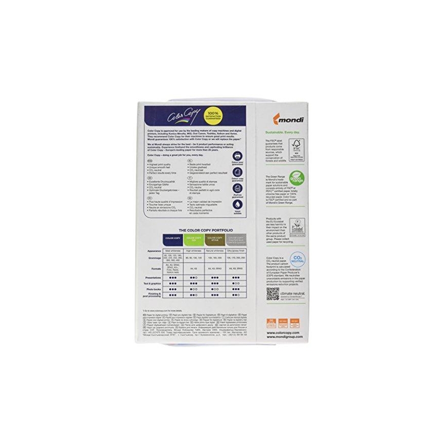 Mondi CC420 spausdinimas paper A4 (210x297 mm) Baltas – 5