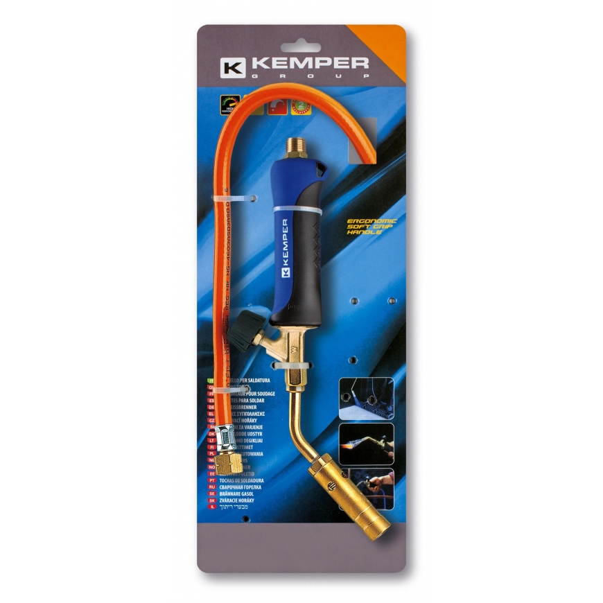 Kemper Degiklis su 1,5 m žarna Ø 20 mm