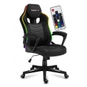HUZARO FORCE 2.5 RGB MESH SPĒĻU KRĒSLS HUZARO FORCE 2.5 RGB MESH SPĒĻU KRĒSLS