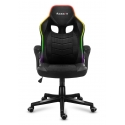 HUZARO FORCE 2.5 RGB MESH SPĒĻU KRĒSLS HUZARO FORCE 2.5 RGB MESH SPĒĻU KRĒSLS