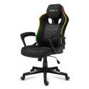 HUZARO FORCE 2.5 RGB MESH SPĒĻU KRĒSLS HUZARO FORCE 2.5 RGB MESH SPĒĻU KRĒSLS