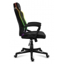 HUZARO FORCE 2.5 RGB MESH SPĒĻU KRĒSLS HUZARO FORCE 2.5 RGB MESH SPĒĻU KRĒSLS