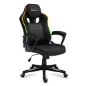 HUZARO FORCE 2.5 RGB MESH SPĒĻU KRĒSLS HUZARO FORCE 2.5 RGB MESH SPĒĻU KRĒSLS