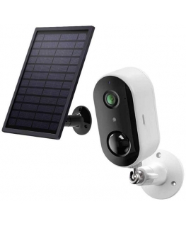 Arenti GO1+SP1 Wi-Fi Battery Camera With Solar Panel