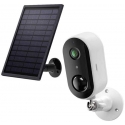 Arenti GO1+SP1 Wi-Fi Battery Camera With Solar Panel