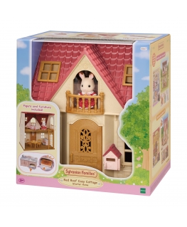 SYLVANIAN FAMILIES Cozy cottage
