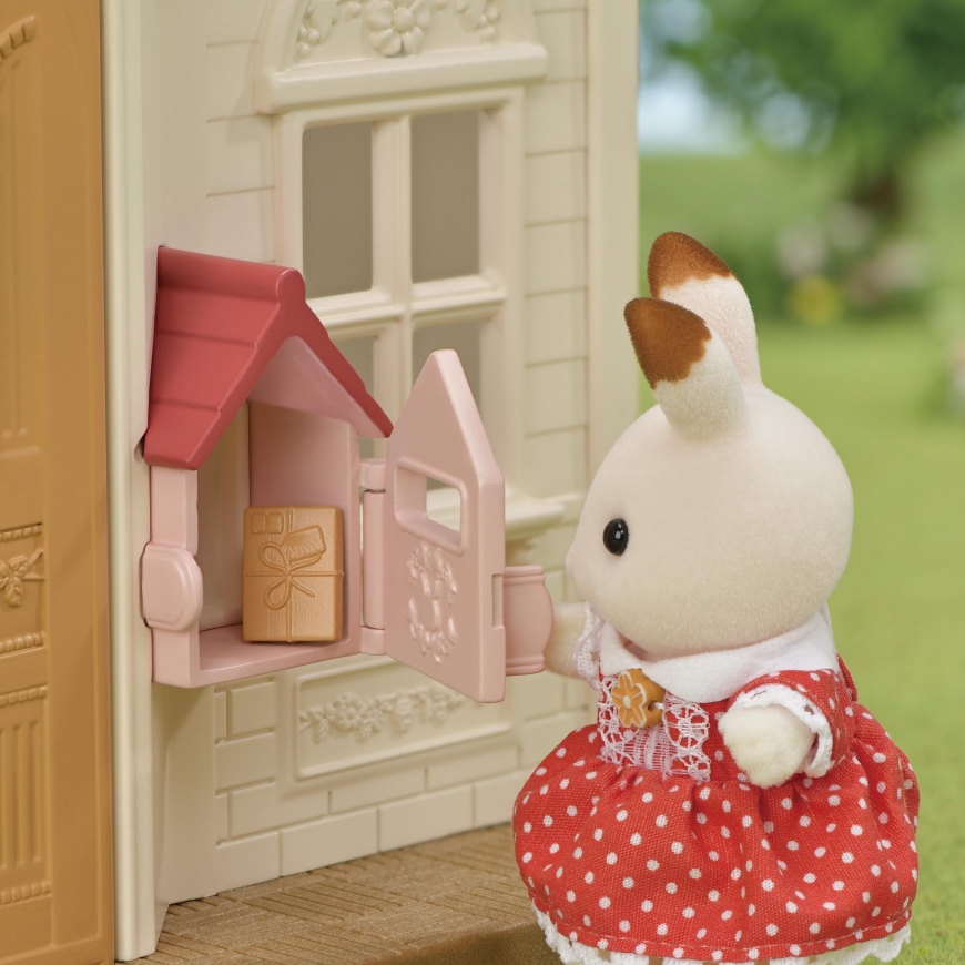 SYLVANIAN FAMILIES Jaukus kotedžas – 3