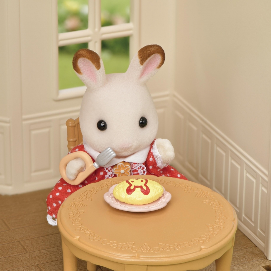 SYLVANIAN FAMILIES Jaukus kotedžas – 5