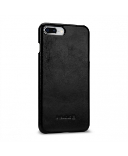 Evelatus Apple iPhone 7 / 8 Plus Leather Case Vintage Black