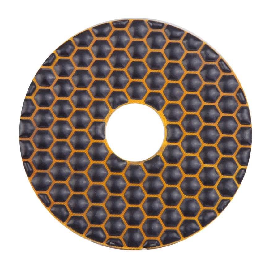 Proline Pro-Line DIA. COVER, POLKING. BUFF, 125mm, pellets/MARM. PROLINE – 2